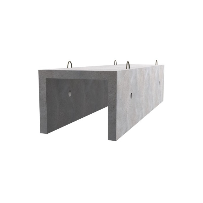 Лоток теплотрасс Л 34-3а